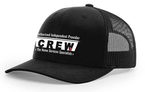 Crew 2 Mesh Trucker Hat