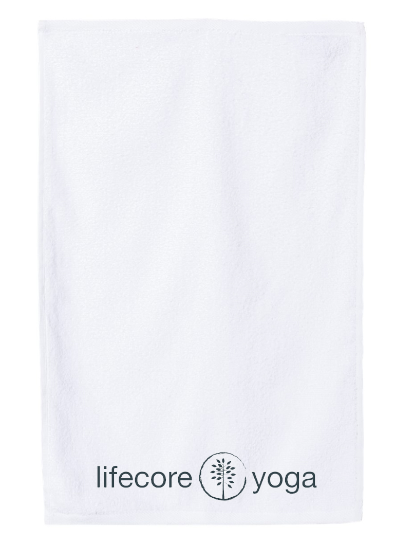 Life Core Yoga Towels