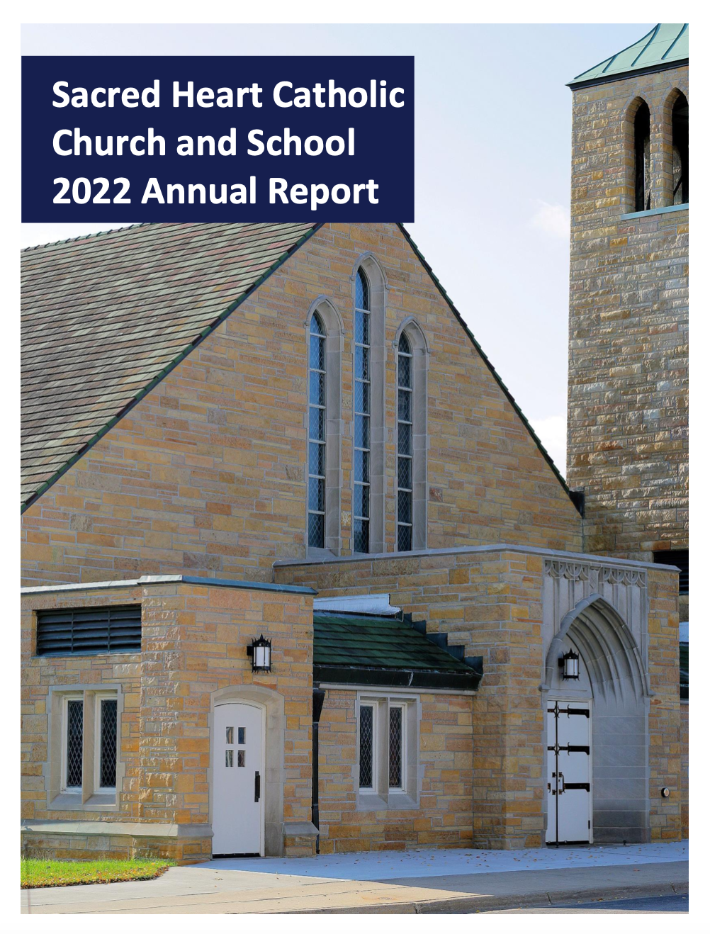 Sacred Heart 2022 Annual Report