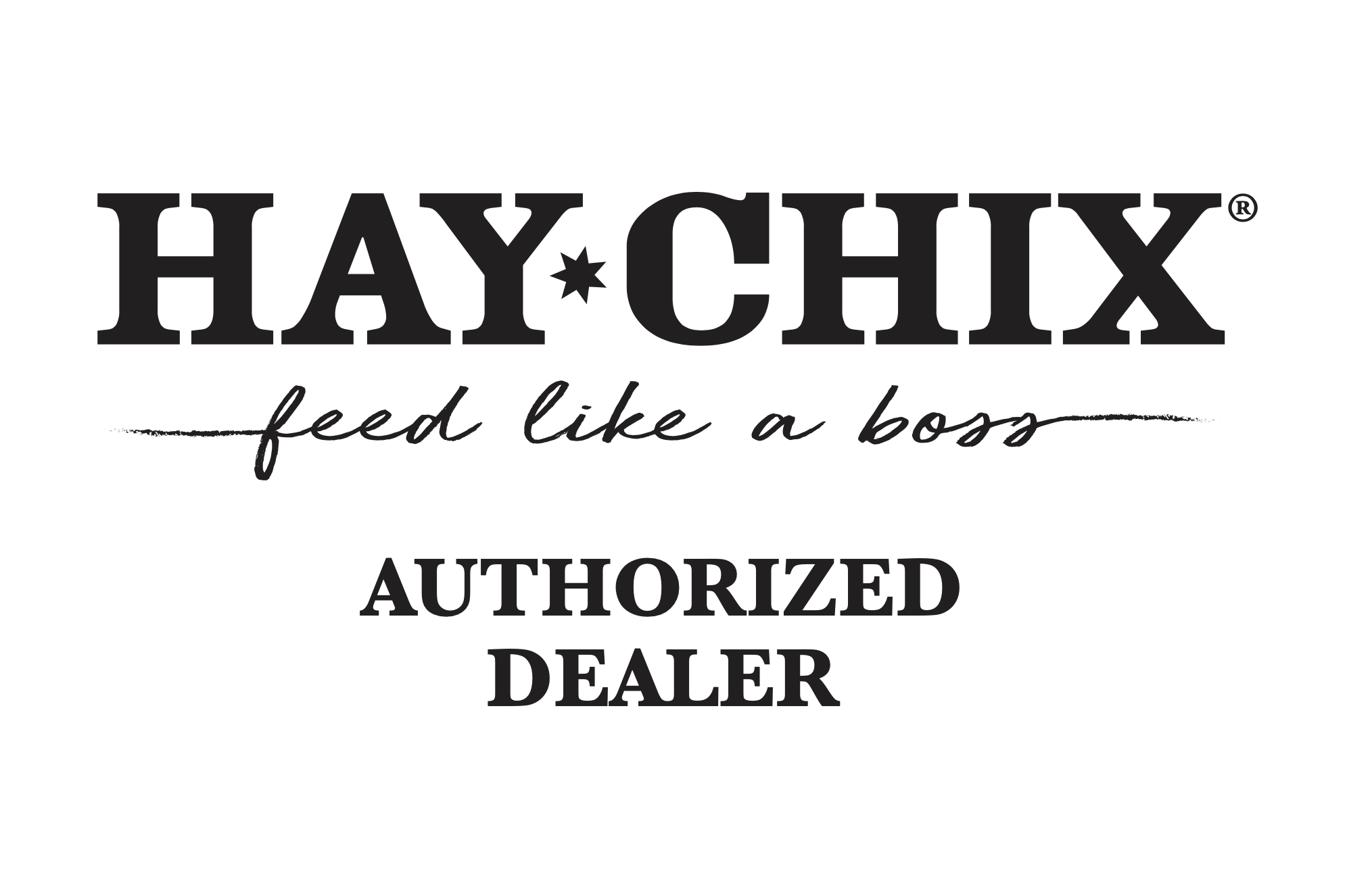HayChix_Dealer Sign